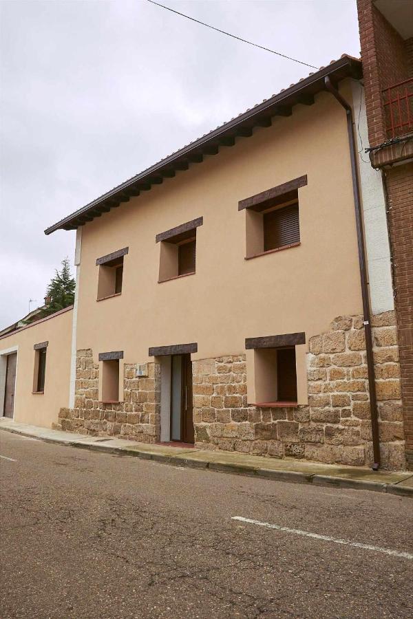 Casa Rural Nueve Villas Amusco Extérieur photo