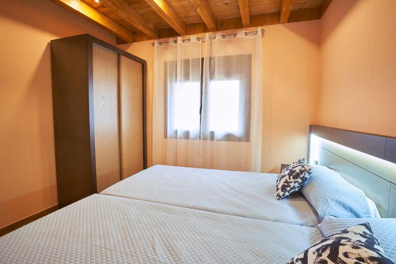 Casa Rural Nueve Villas Amusco Extérieur photo
