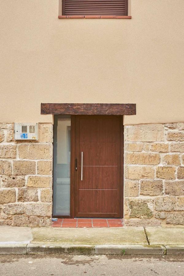 Casa Rural Nueve Villas Amusco Extérieur photo